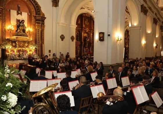 Cartagena presume de Semana Santa en Madrid en el centenario de La